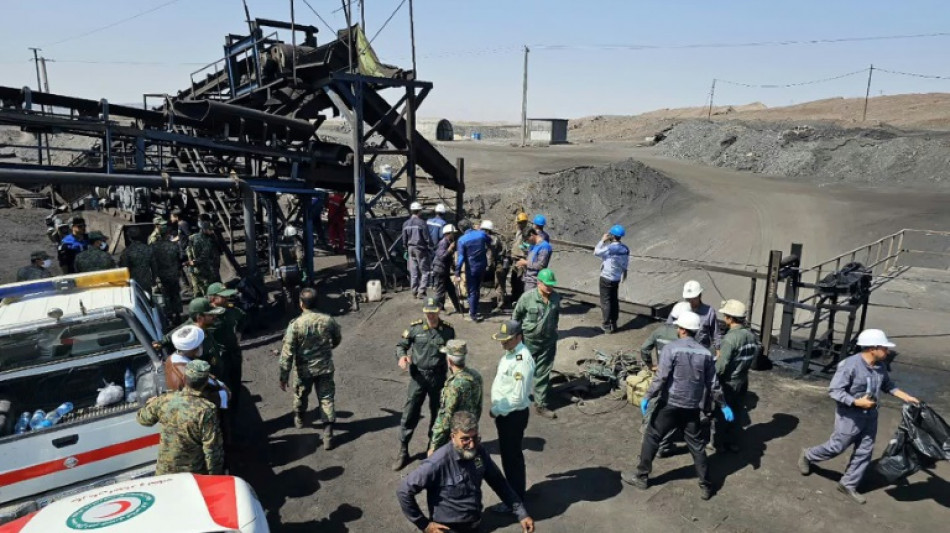 M&aacute;s de 50 muertos tras una explosi&oacute;n en una mina de carb&oacute;n en Ir&aacute;n