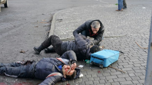 Cinco muertos y 20 heridos en bombardeo ruso en centro de ciudad ucraniana de Jers&oacute;n