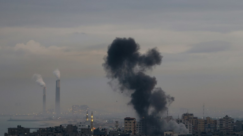 Violencia en Gaza despu&eacute;s de mort&iacute;fera operaci&oacute;n de Israel en Cisjordania