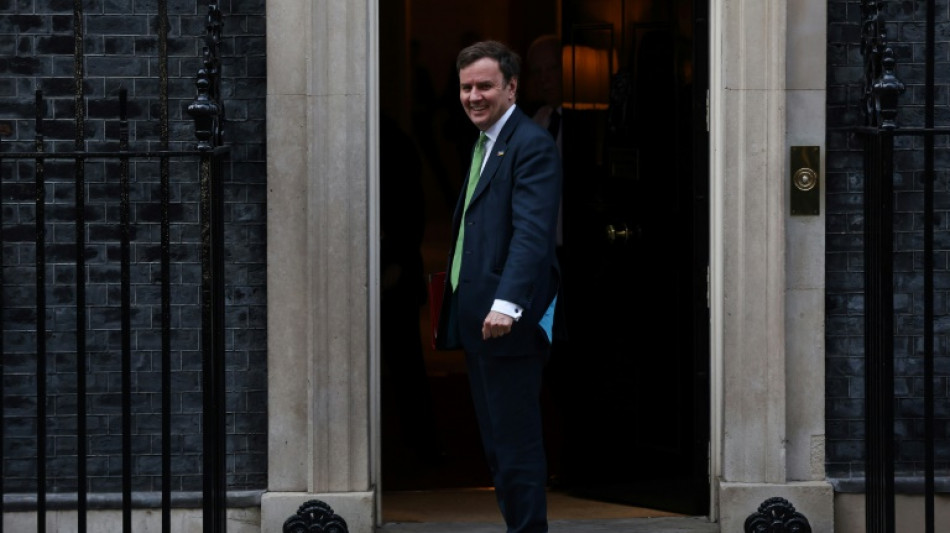 El Partido Conservador brit&aacute;nico designa nuevo presidente tras el esc&aacute;ndalo fiscal