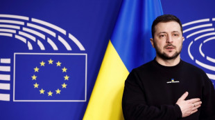 Zelenski se re&uacute;ne en Bruselas con aliados de la UE, tras su visita a Par&iacute;s y Londres