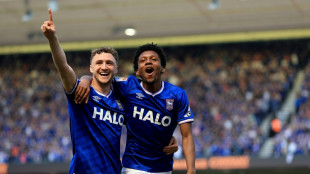 Ipswich zur&uuml;ck in der Premier League - Wrexham verpasst Playoffs