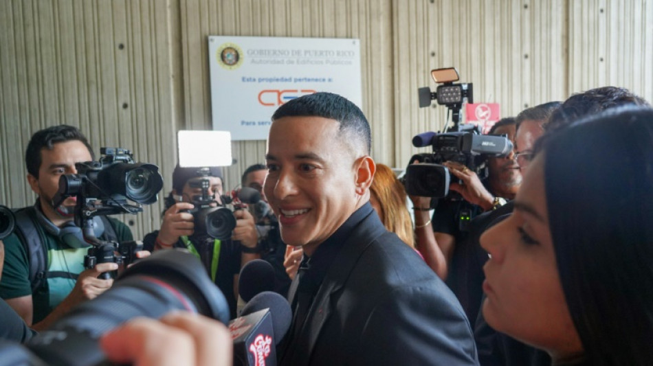 La star du reggaeton Daddy Yankee trouve un accord avec sa femme sur le contrôle de son label