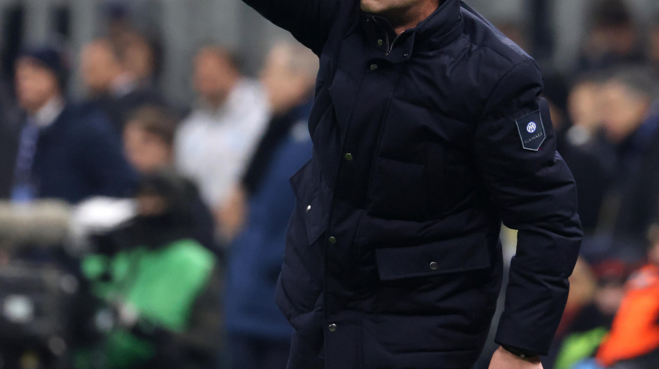 Calcio: Chivu, partita difficile ma ci abbiamo creduto fino in fondo