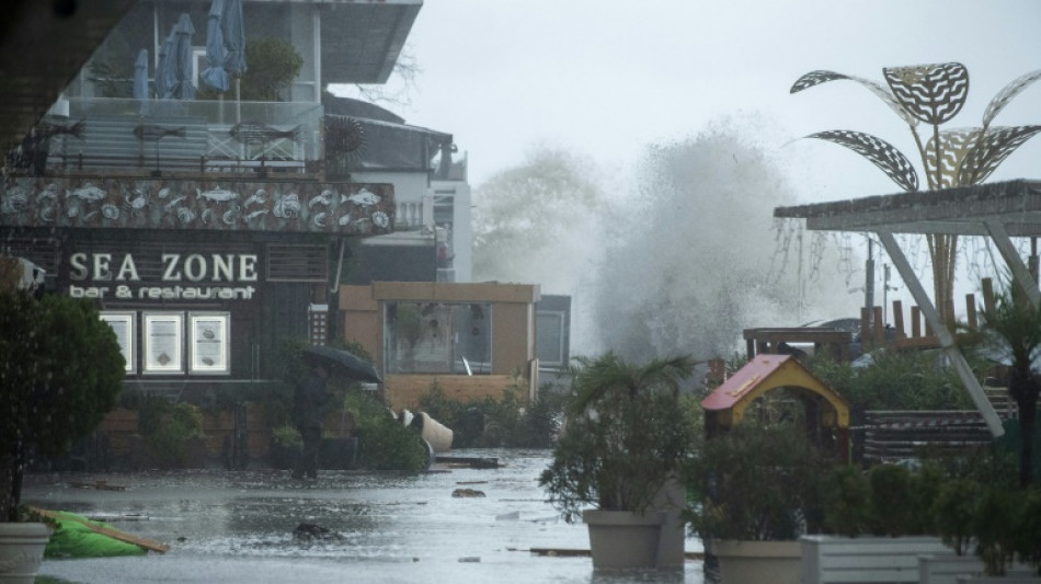 "M&eacute;ga-temp&ecirc;te" : huit morts en Russie, en Ukraine occup&eacute;e et en Moldavie