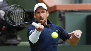 Tennis: Indian Wells; Djokovic dolore al braccio, 'spero migliori'