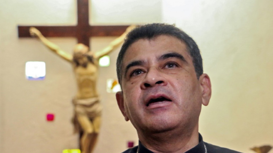 Env&iacute;an a juicio a obispo cr&iacute;tico del gobierno en Nicaragua