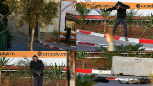 El ej&eacute;rcito israel&iacute; afirma haber matado a dos personas tras un tiroteo en Cisjordania