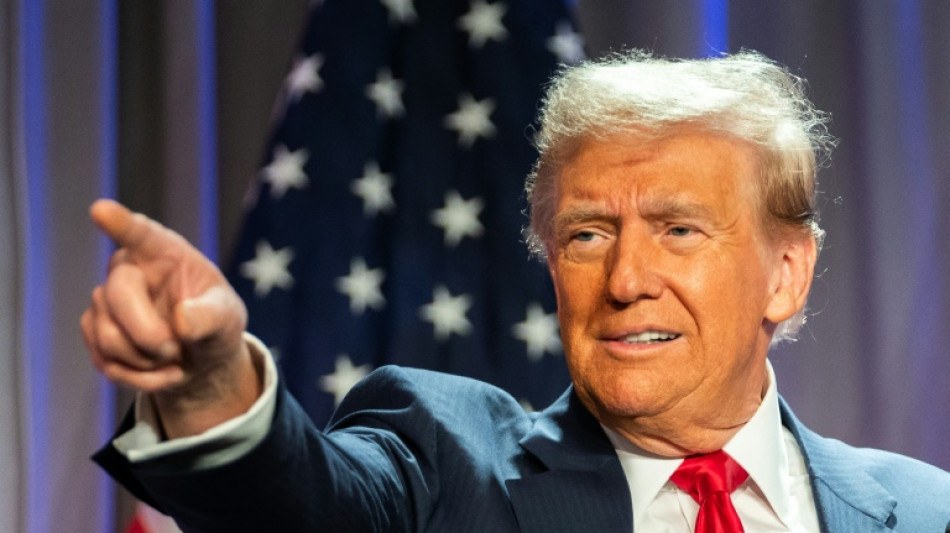 Trump: T&uuml;rkei hat in Syrien "feindliche &Uuml;bernahme" vollzogen