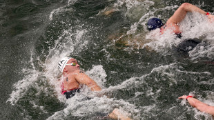 Europei di nuoto, bronzo Paltrinieri nella 5 km di fondo