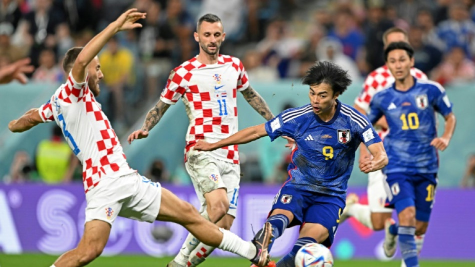 Japan confident of bright future despite World Cup heartbreak