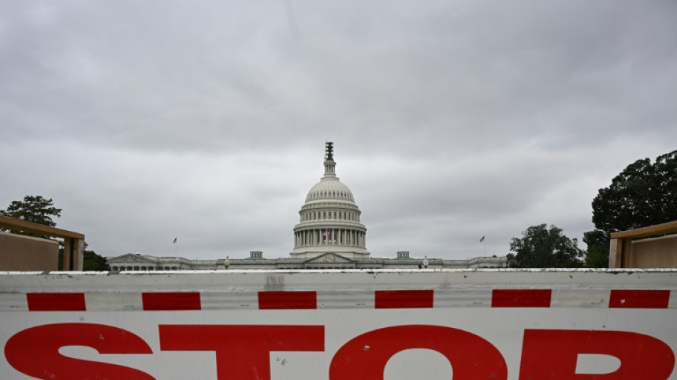 Les Etats-Unis &agrave; quelques heures de la paralysie budg&eacute;taire