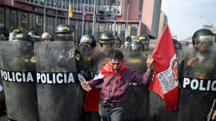 L&iacute;der sindical llama a continuar protestas hasta lograr renuncia de presidenta de Per&uacute;
