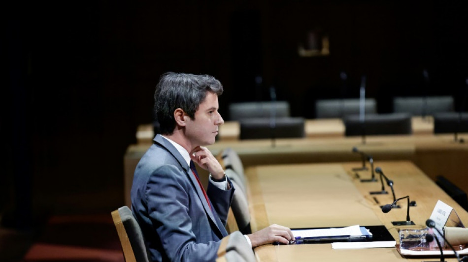 D&eacute;rapage budg&eacute;taire: le S&eacute;nat veut identifier les responsables