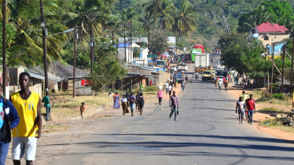 Mozambique : des rebelles captur&eacute;s r&eacute;v&egrave;lent du d&eacute;couragement parmi les jihadistes 