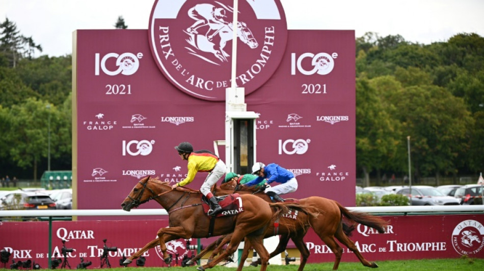 Japanese quartet bid to land Arc 'Holy Grail'