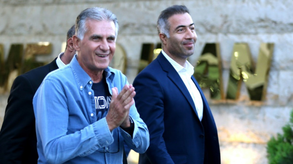 Queiroz returns 'home' to take up Iran post