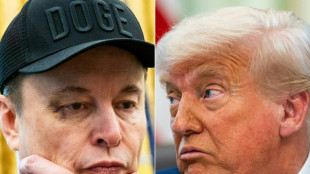 Trump afirma que está 'tudo bem' após confronto com Musk