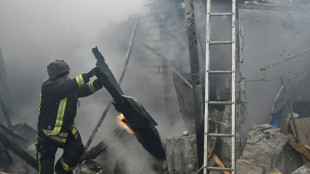 Bombardeos rusos en Jers&oacute;n y J&aacute;rkov dejan al menos cuatro civiles muertos