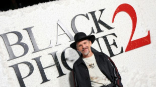 'Black Phone 2' wins N. America box office