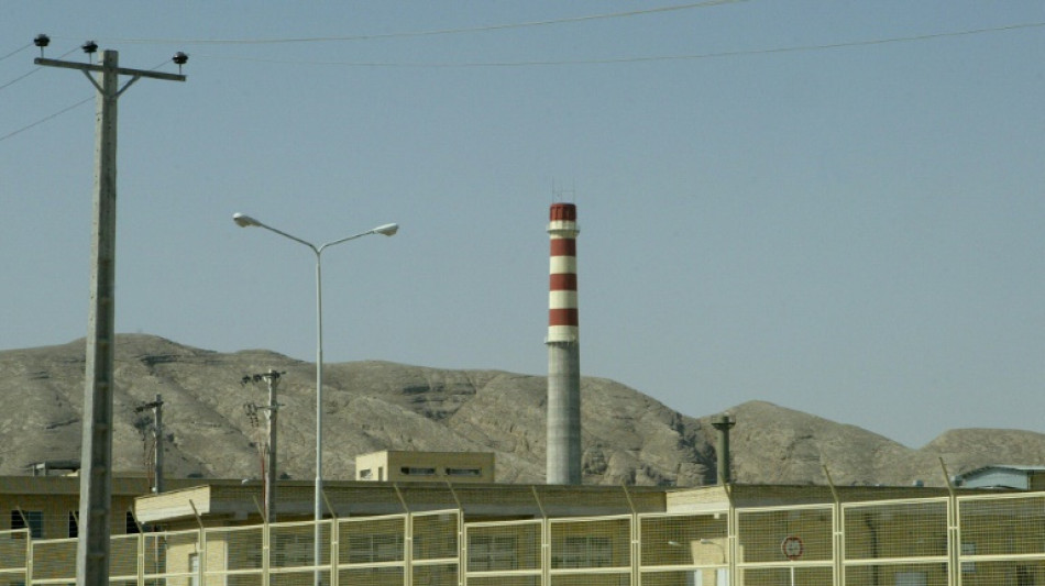 Ir&aacute;n dice que repeli&oacute; un ataque de drones en una instalaci&oacute;n militar