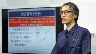 Potente sismo en Rusia provoca tsunamis y alertas en países del Pacífico