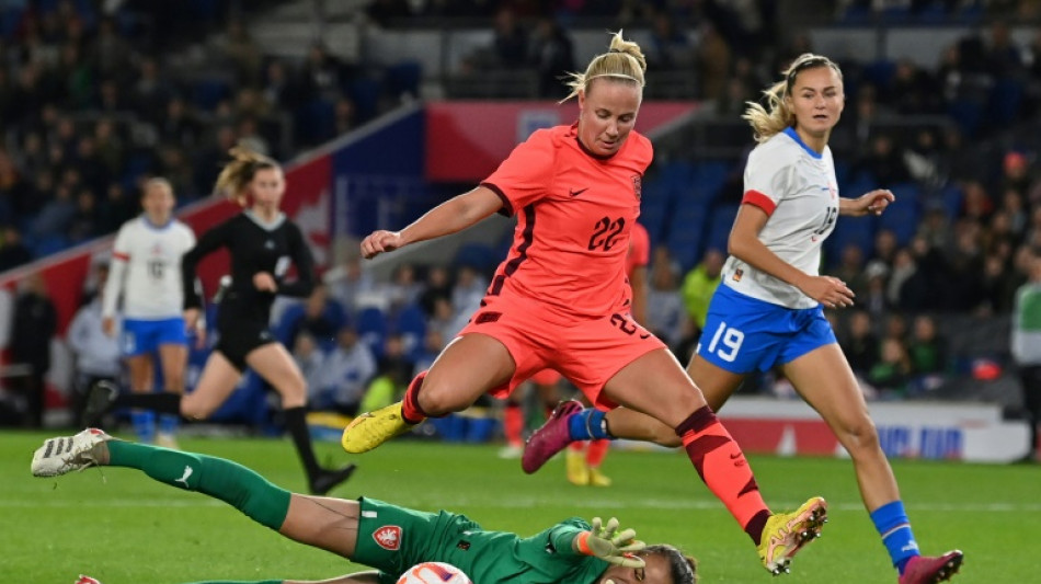 England's Mead out of women's World Cup barring 'miracle' 