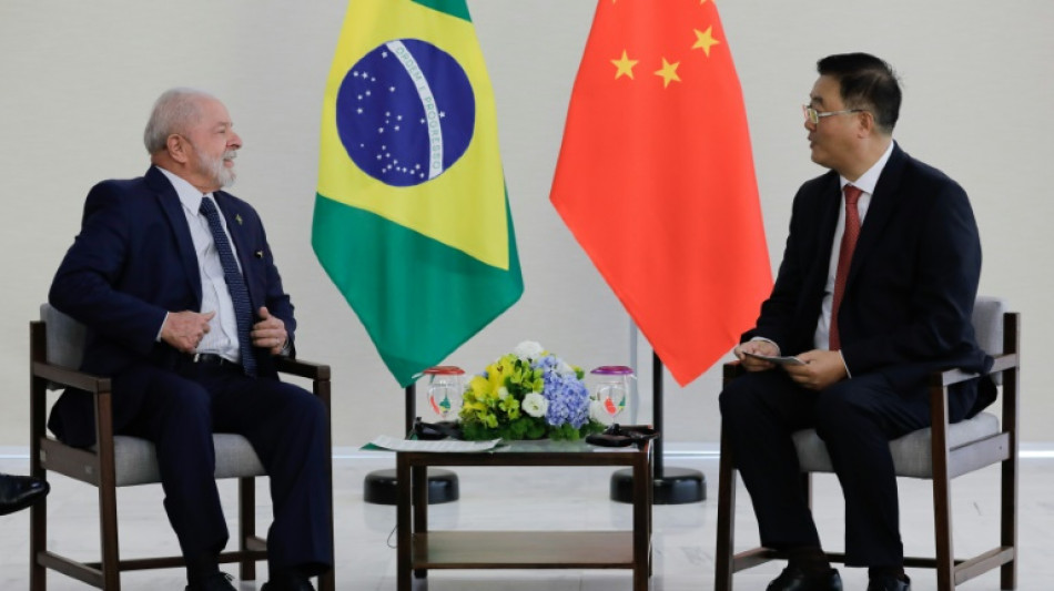 Br&eacute;sil: Lula reporte sine die sa visite en Chine en raison d'une pneumonie