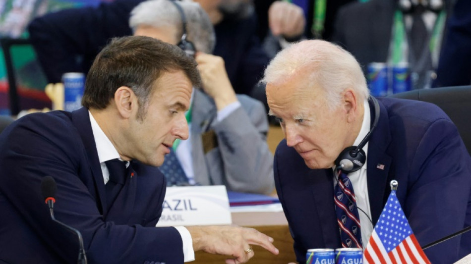 Liban : Washington et Paris veilleront &agrave; ce que le cessez-le-feu soit "mis en oeuvre dans son int&eacute;gralit&eacute;"