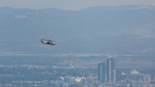 El ej&eacute;rcito israel&iacute; afirma que 45 proyectiles fueron disparados desde L&iacute;bano