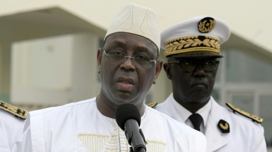 S&eacute;n&eacute;gal: le pr&eacute;sident reconna&icirc;t l'"obsolescence" du syst&egrave;me de sant&eacute;, ordonne un audit