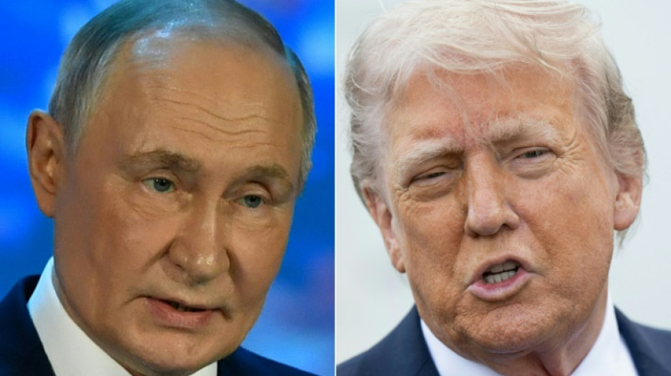 Trump sieht nach Telefonat mit Putin Weg frei f&uuml;r Verhandlungen