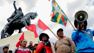 La plaza Tupac Amaru en Cusco, punto neur&aacute;lgico de la movilizaci&oacute;n contra el poder en Per&uacute;