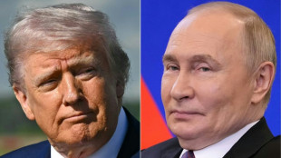 Putin told Trump will not 'give up' aims in Ukraine: Kremlin