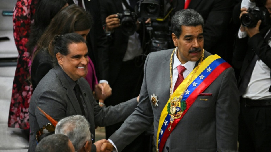 El presunto testaferro de Maduro sale del gobierno encargado de Venezuela