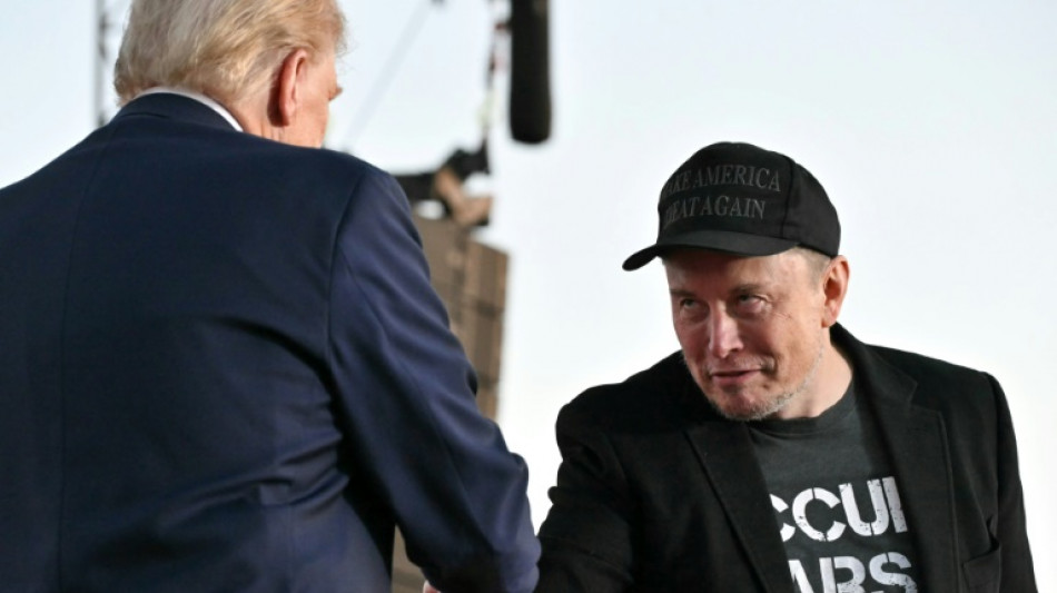Faut-il l'appeler "pr&eacute;sident Musk"? 