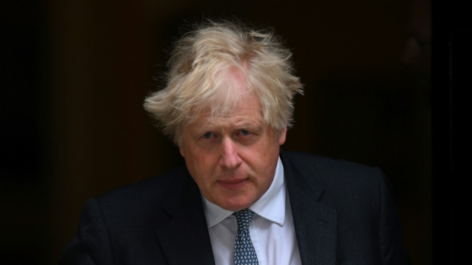 Boris Johnson reh&uacute;sa dimitir por el esc&aacute;ndalo sobre las fiestas durante los confinamientos