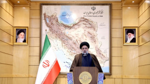 Presidente iran&iacute; Raisi comienza visita a China 
