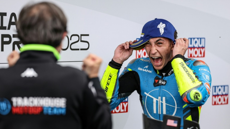 El espa&ntilde;ol Ra&uacute;l Fern&aacute;ndez gana el GP de Australia de MotoGP