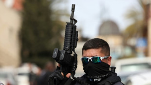 Nuevo ataque en Jerusal&eacute;n Este tras el mortal tiroteo contra una sinagoga