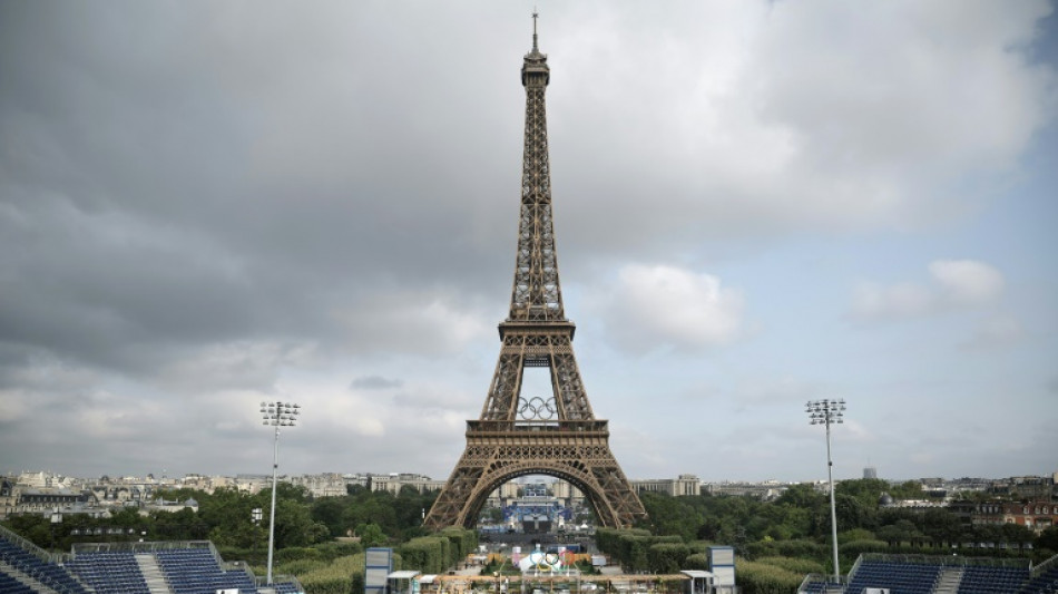 Paris quer reacender a chama com os Jogos Paral&iacute;mpicos