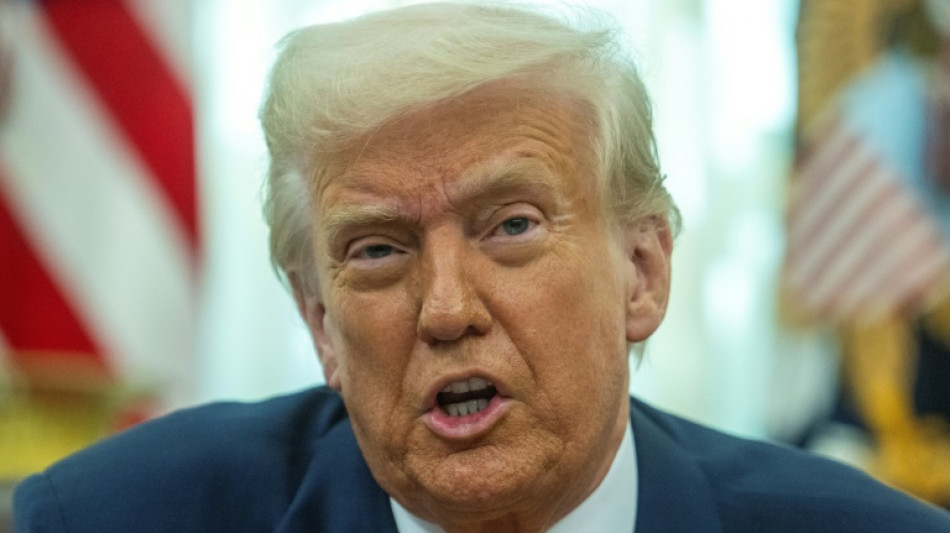 Trump propose &agrave; l'Iran de n&eacute;gocier sur le nucl&eacute;aire