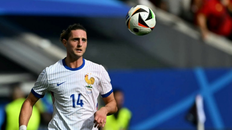Rabiot tem princ&iacute;pio de acordo para jogar no Olympique de Marselha