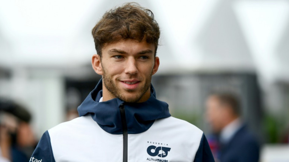 Gasly to replace Alonso at Alpine, De Vries to join Alpha Tauri