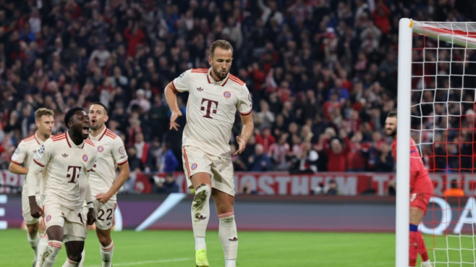 Ap&oacute;s atropelo na Champions, Bayern visita Werder Bremen no Alem&atilde;o