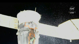 La Russie envisage l'envoi d'un vaisseau de sauvetage pour l'&eacute;quipage de l'ISS