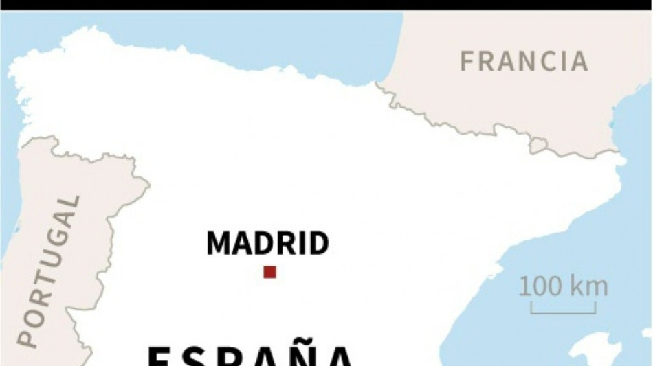 Un muerto y 19 hospitalizados tras el incendio de una residencia de ancianos en Espa&ntilde;a