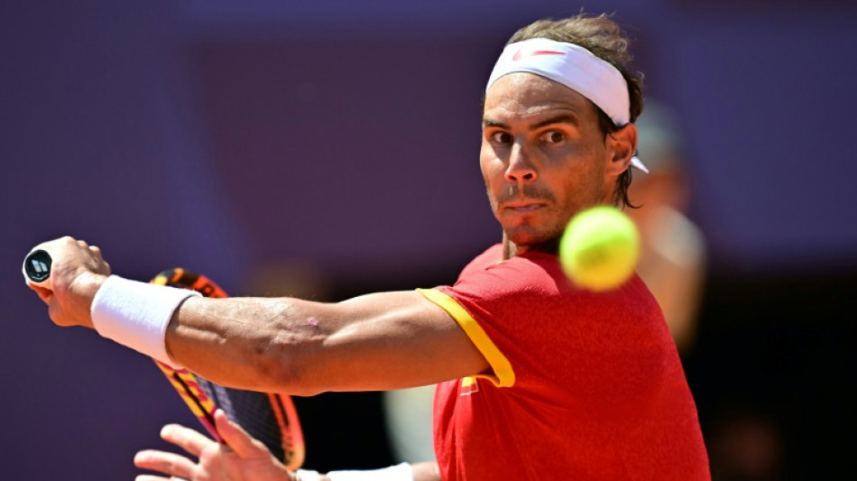 Lenda do t&ecirc;nis, Rafael Nadal anuncia sua aposentadoria aos 38 anos