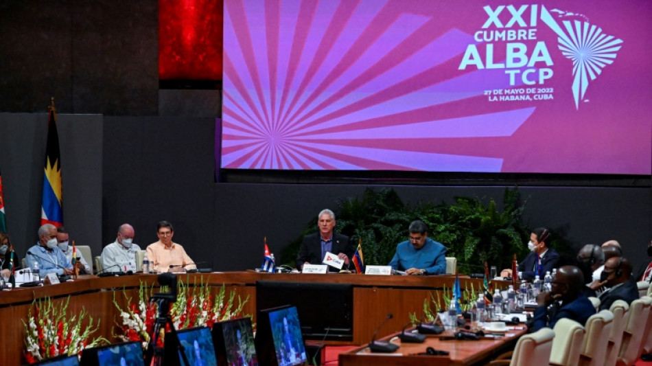 ALBA defiende una Latinoam&eacute;rica unida tras exclusi&oacute;n de Cumbre de las Am&eacute;ricas