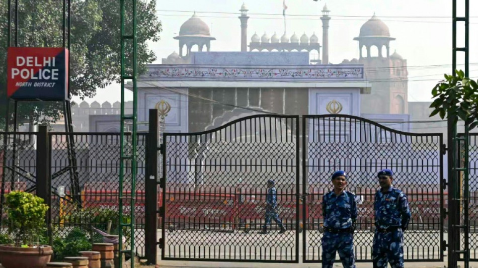 India afirma que arrest&oacute; al c&oacute;mplice de explosi&oacute;n de auto en Nueva Delhi